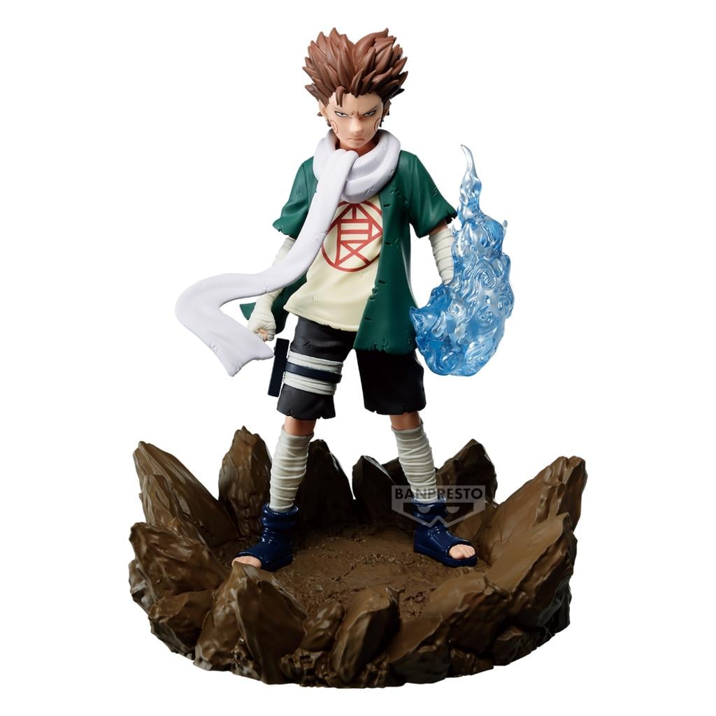 Naruto Shipuden - Akimichi Choji - Memorable Saga - Banpresto/ Bandai