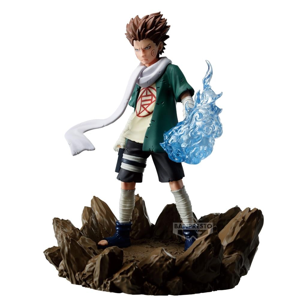 Naruto Shipuden - Akimichi Choji - Memorable Saga - Banpresto/ Bandai