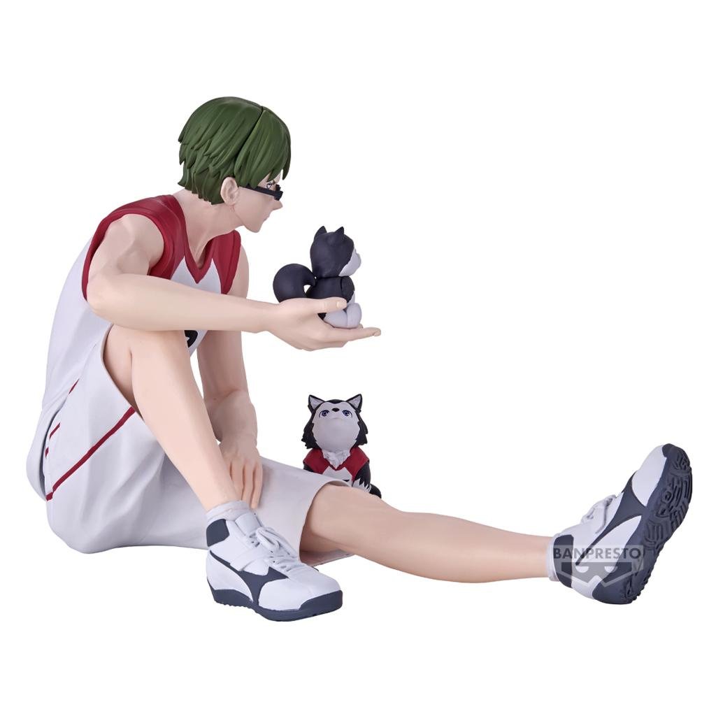 Kuroko's Basketball - Shintaro Midorima And Tetsuya 2Go -The Movie Last Game Interval - Bandai