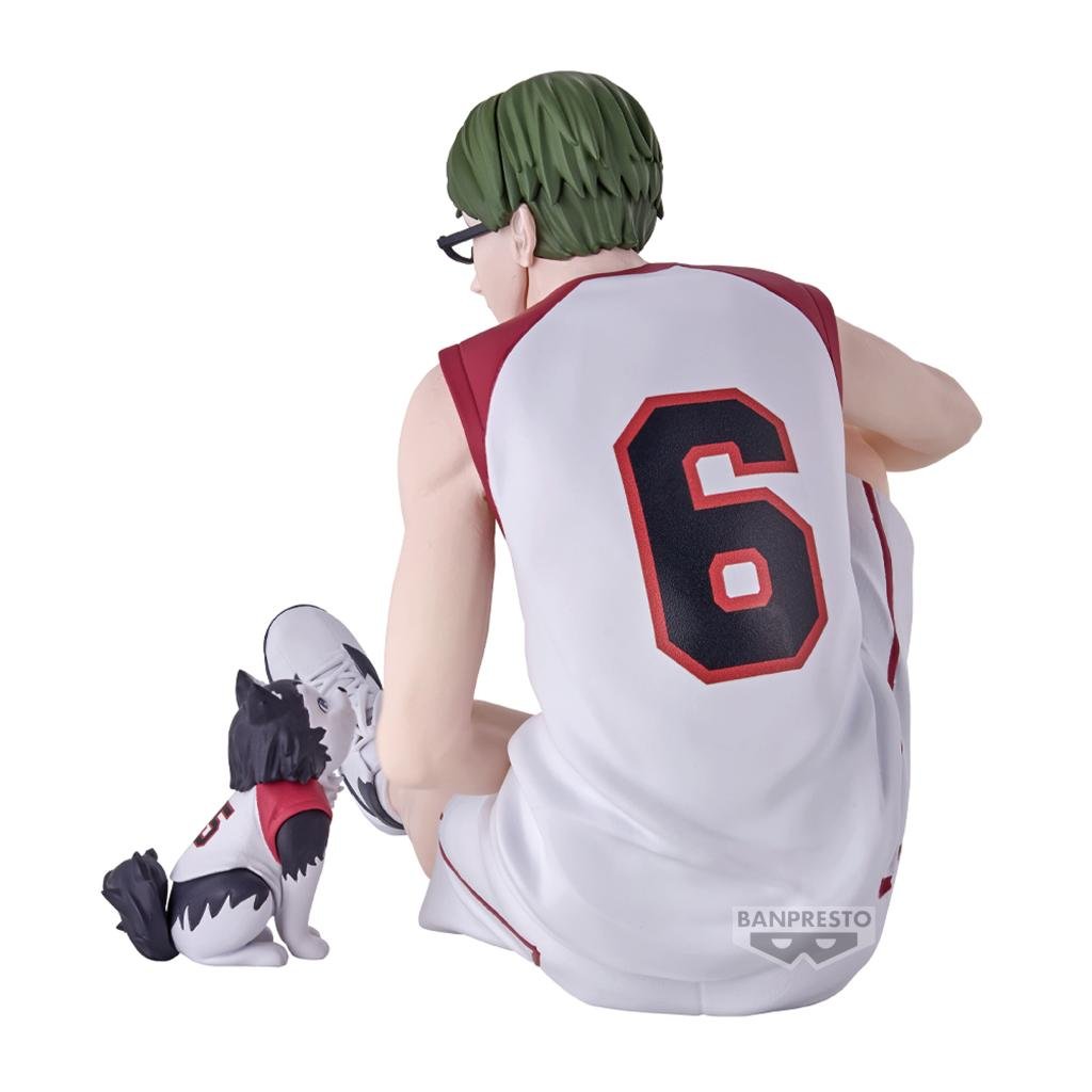 Kuroko's Basketball - Shintaro Midorima And Tetsuya 2Go -The Movie Last Game Interval - Bandai