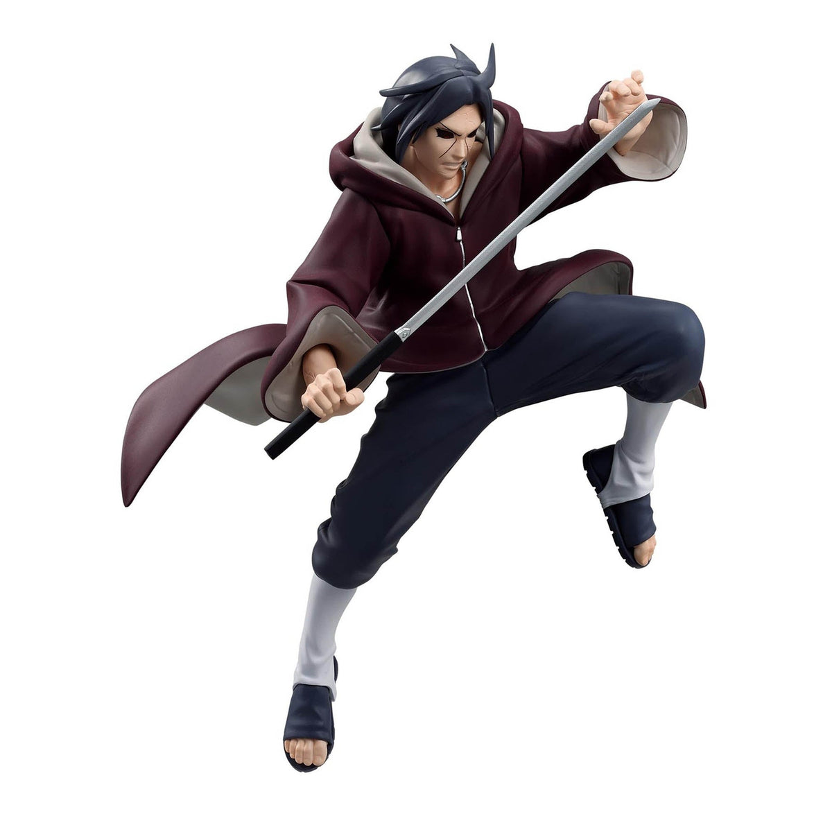 Naruto - Itachi Uchiha III - Vibration Stars - Bandai / Banpresto