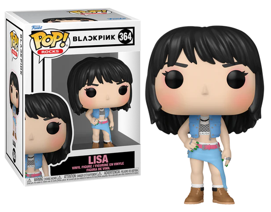 BLACKPINK - Lisa - Funko POP