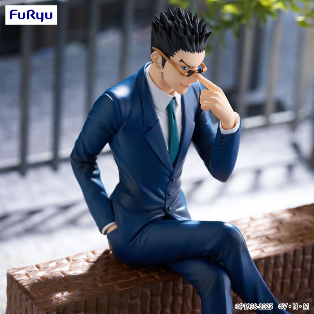 Hunter x Hunter - Leorio - Furyu