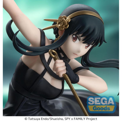 Spy x Family - Yor Forger Thorn Princess  Mission Extend  Ver- Luminasta -SEGA