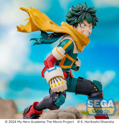 MY HERO ACADEMIA - Izuku Midoriya - Xross Link - Sega