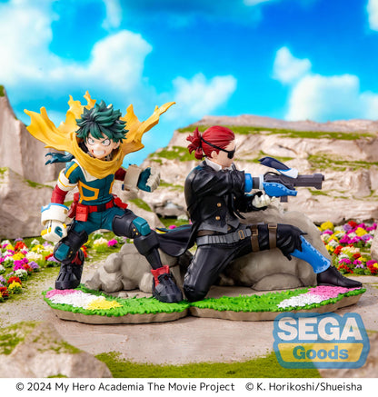 MY HERO ACADEMIA - Izuku Midoriya - Xross Link - Sega