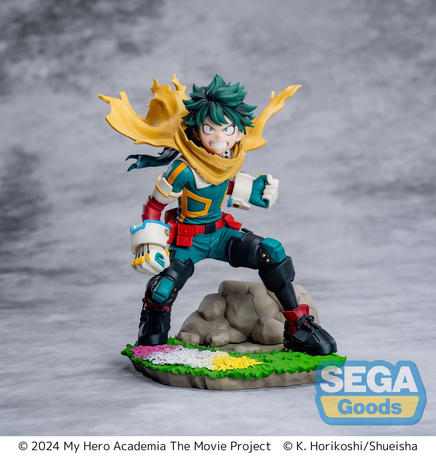 MY HERO ACADEMIA - Izuku Midoriya - Xross Link - Sega