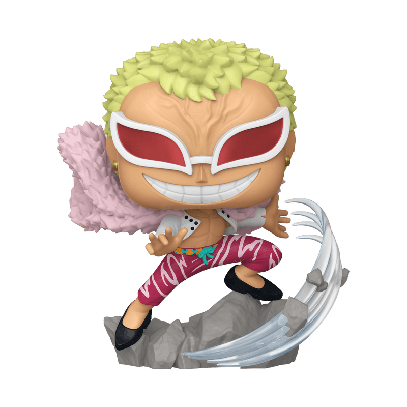 ONE PIECE - Donquixote Doflamingo- Funko POP!