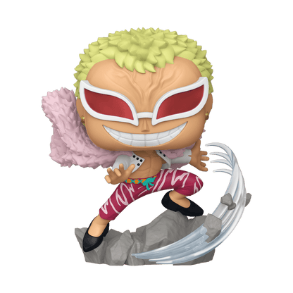 ONE PIECE - Donquixote Doflamingo- Funko POP!