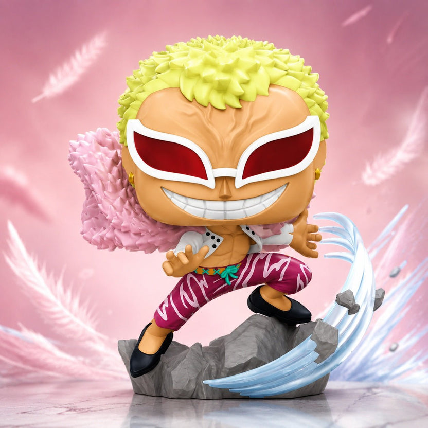 ONE PIECE - Donquixote Doflamingo- Funko POP!