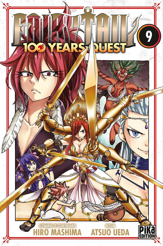Occasion Fairy Tail - 100 Years Quest T09