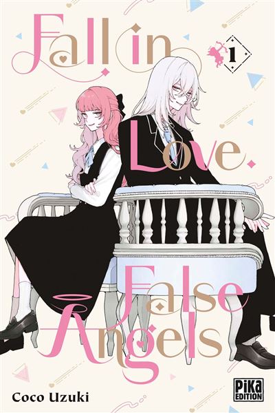 Fall in Love, False Angels T01