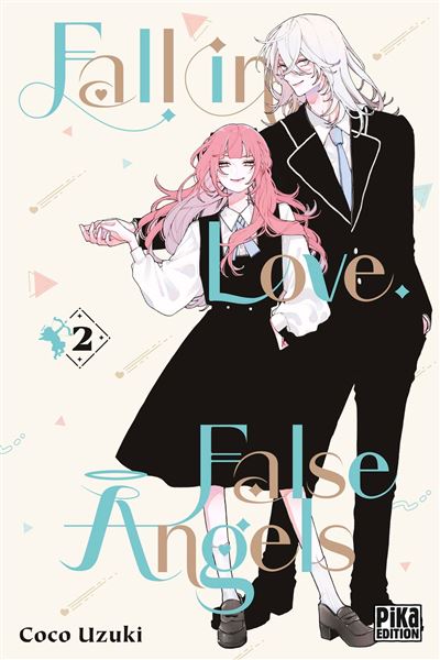 Fall in Love, False Angels T02