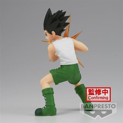 HUNTER X HUNTER - Gon - Vibration Stars Banpresto/ Bandai