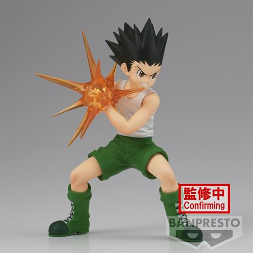 HUNTER X HUNTER - Gon - Vibration Stars Banpresto/ Bandai
