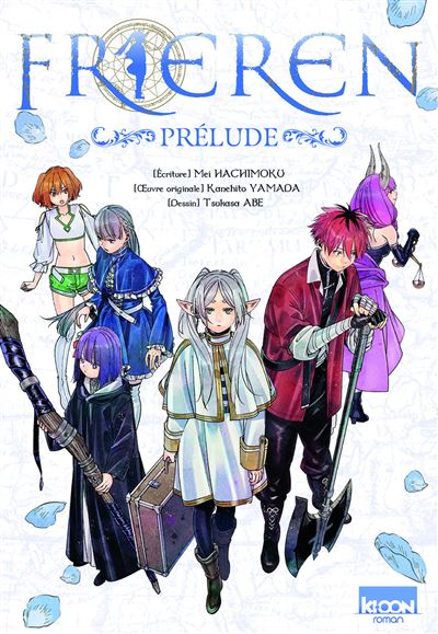 Frieren - Prélude