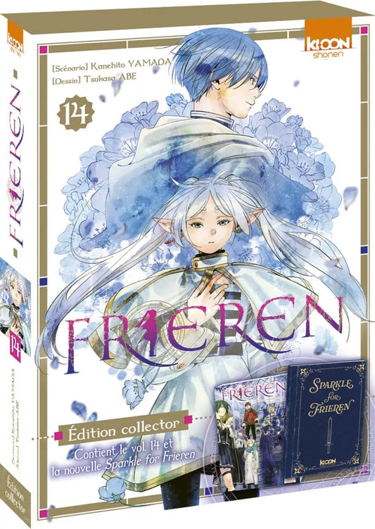 Frieren.Édition Collector Vol.14