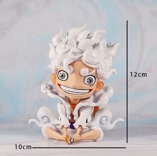 Figurine one piece - Luffy Gear 5