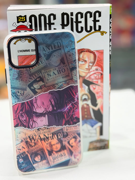 Phone case - Shanks