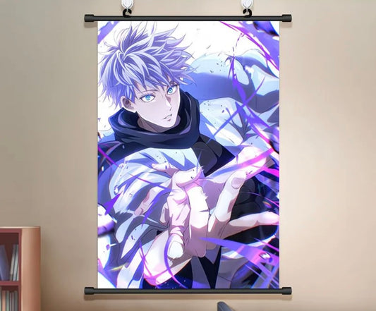 Poster Tissue Gojo
