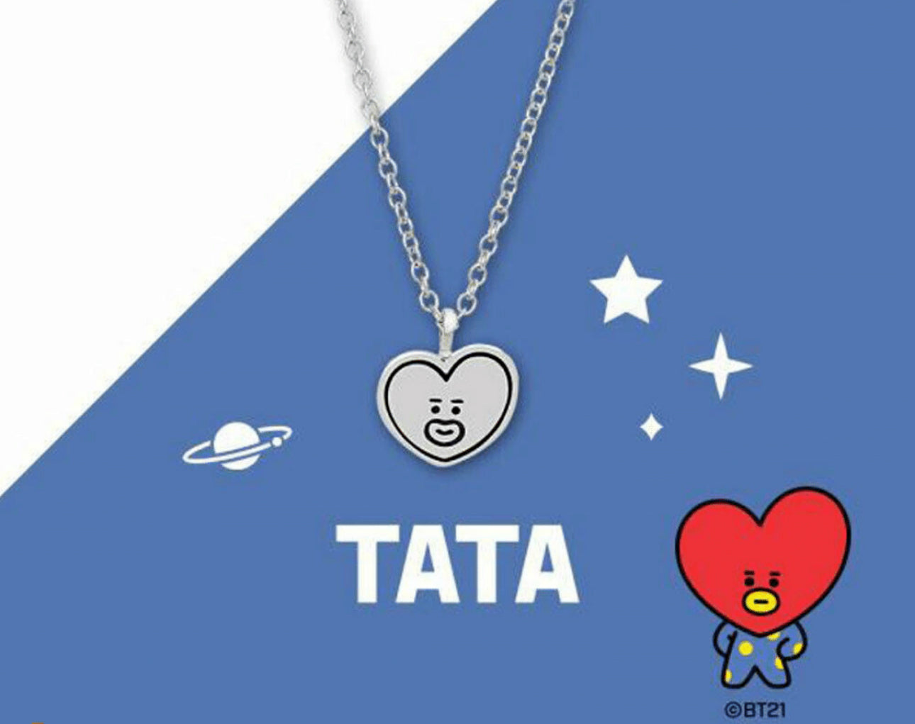 Chaine BT21 Tata