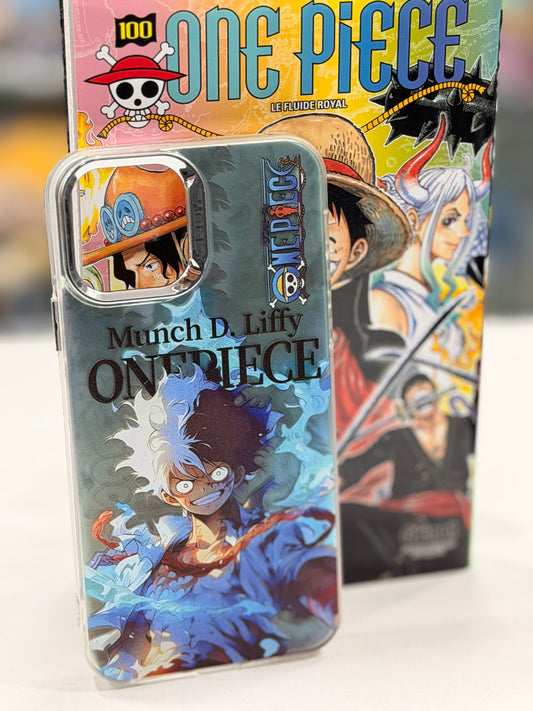 Phone case - Luffy