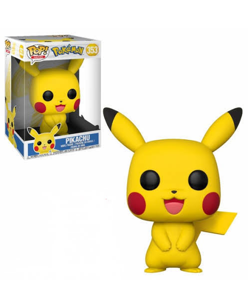 POKEMON - Pikachu - Funko POP! XXL
