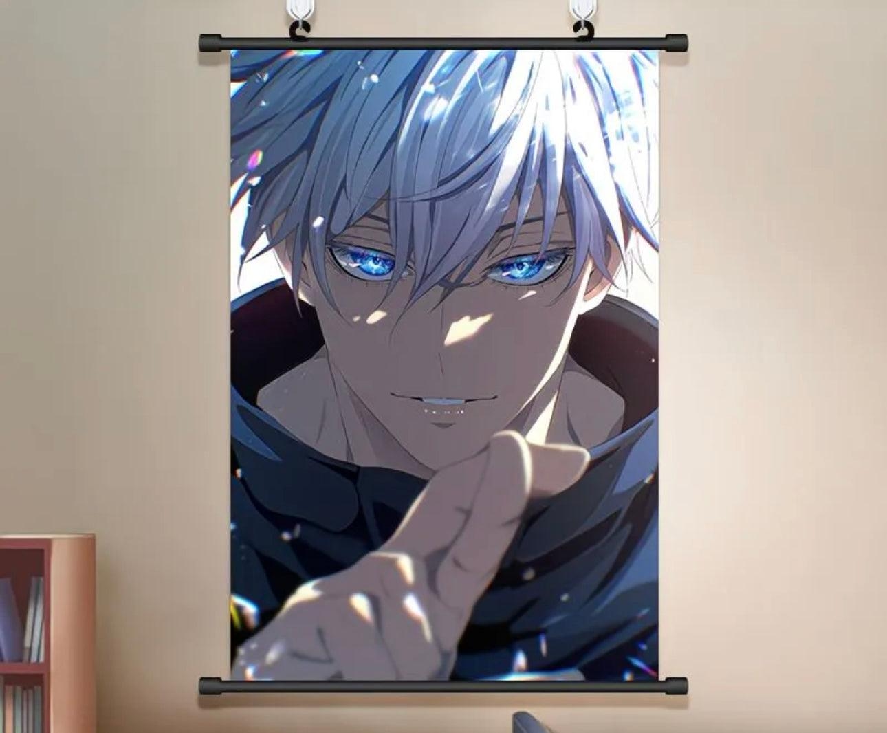 Poster Tissue Gojo