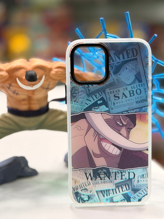 Phone case - Whitebeard