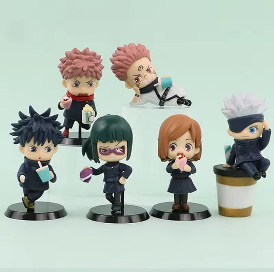 Figurine Jujutsu Kaisen Chibi