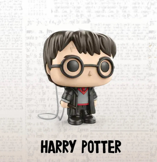 Harry potter mini funko pop