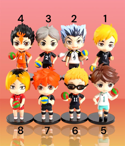 Figurine Haikyu