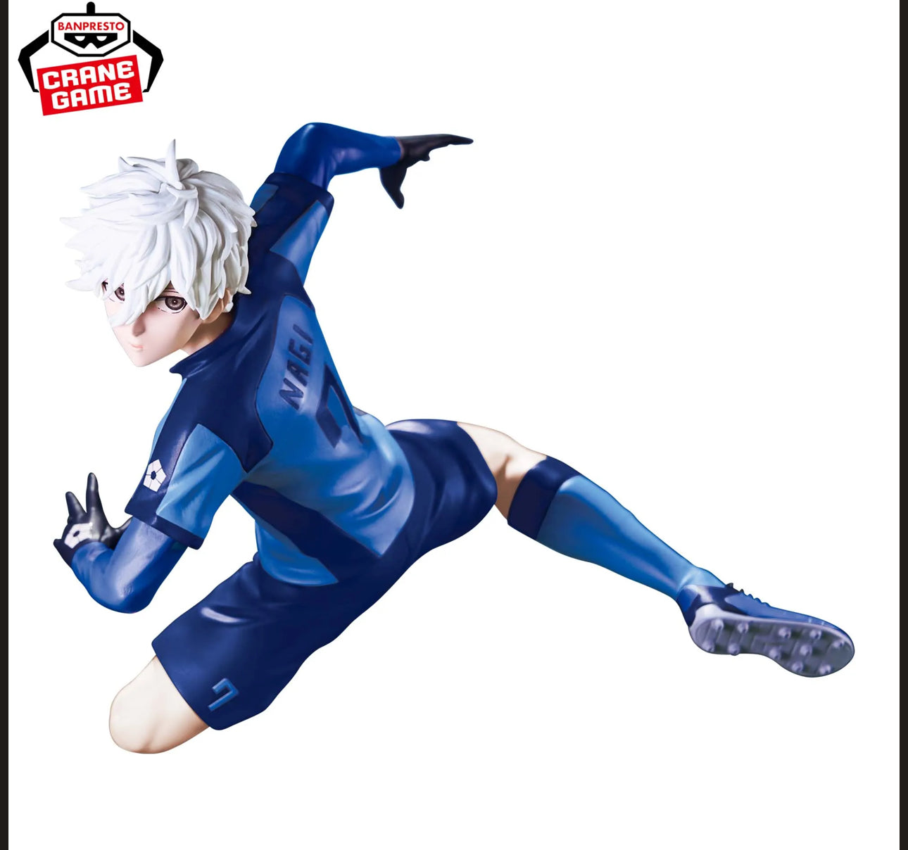 Blue Lock – Nagi Seichiro