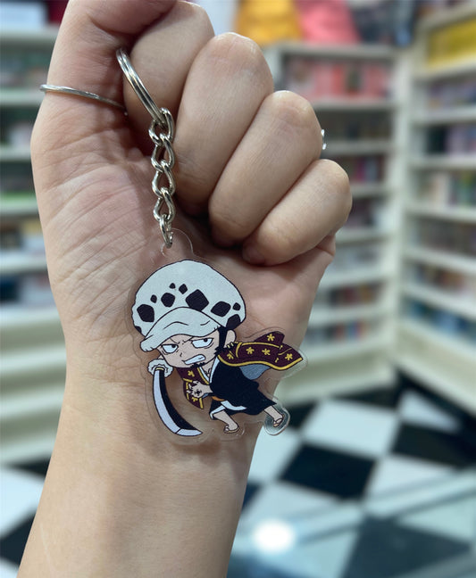 Porte Cle One piece - Law