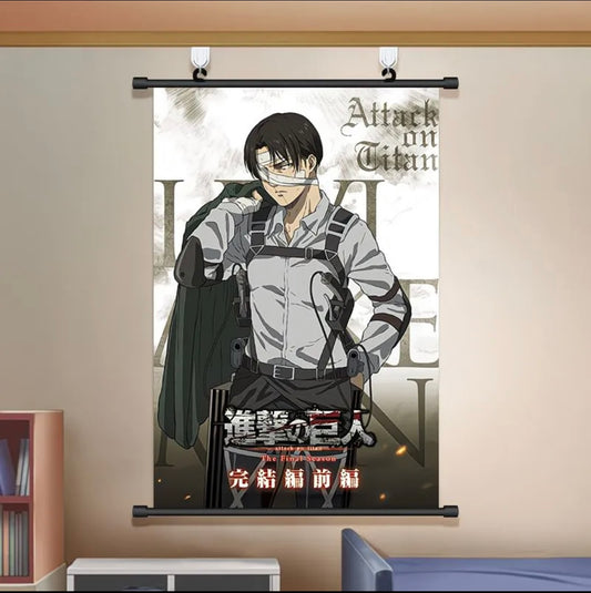 Poster Tissue Levi