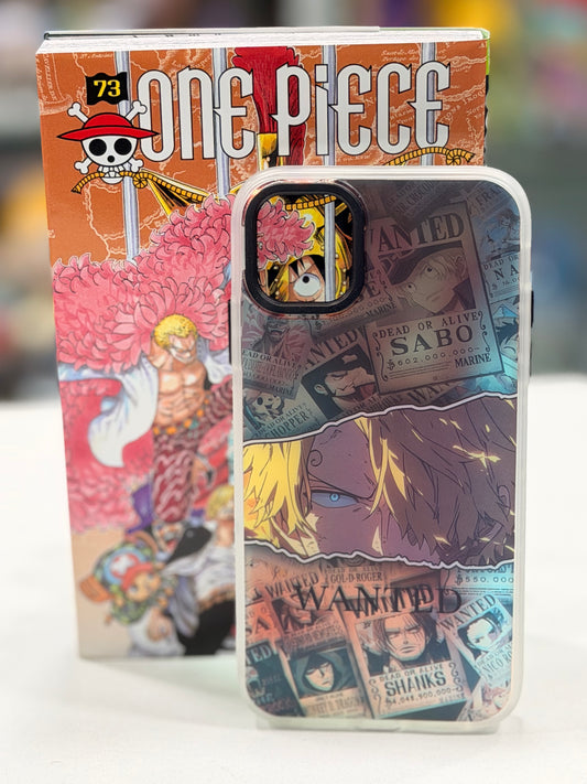 Phone case - Sanji