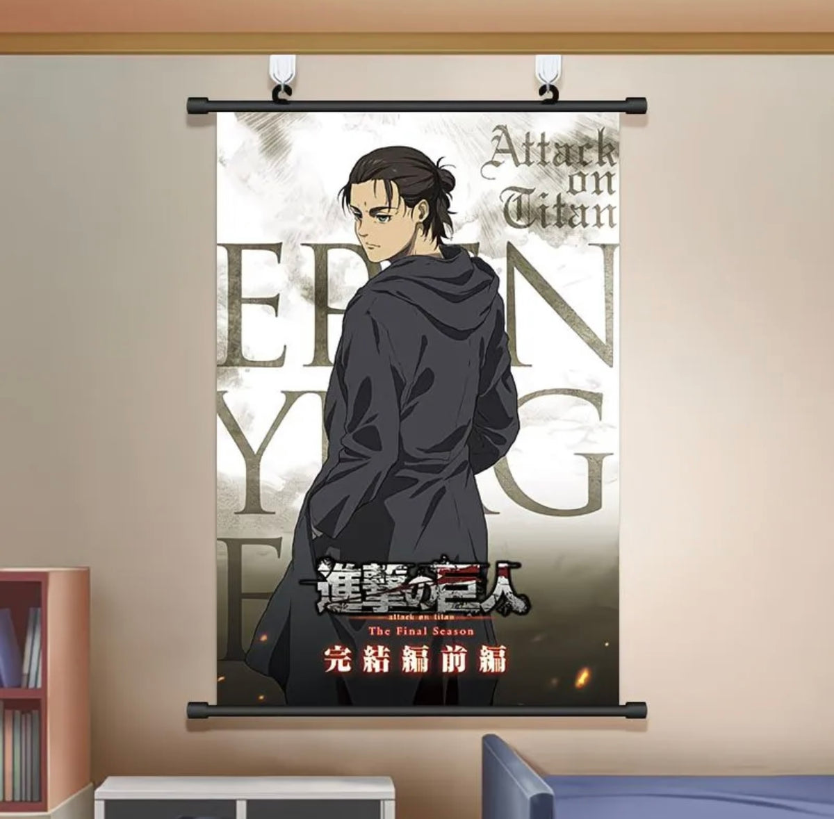 Poster Tissue Eren