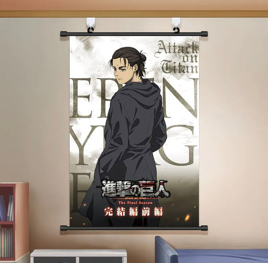 Poster Tissue Eren