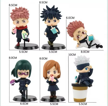 Figurine Jujutsu Kaisen Chibi