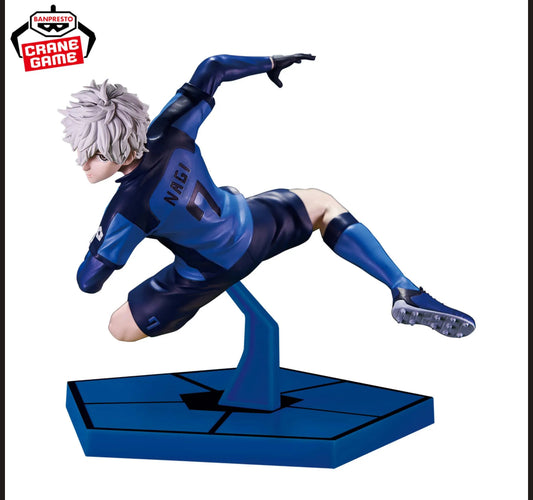 Blue Lock – Nagi Seichiro