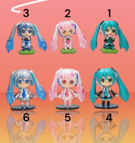 Figurine Hatsuni Miku