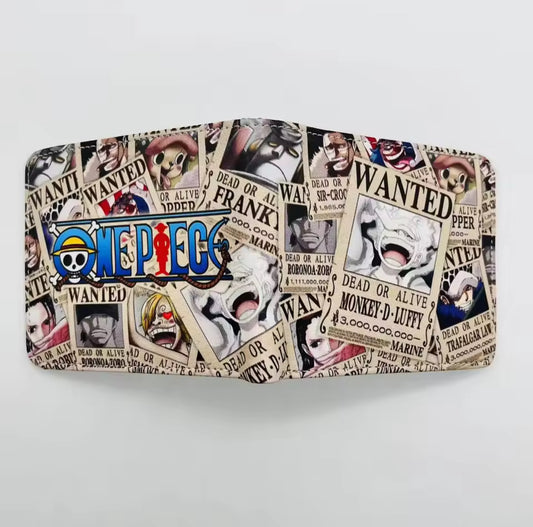 Wallet One Piece