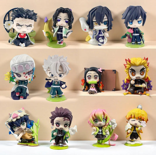 Figurine Demon Slayer