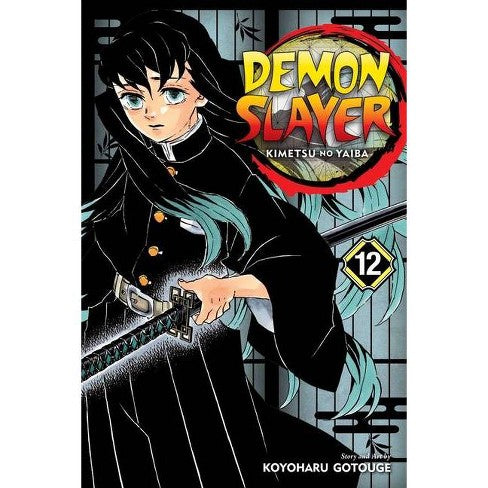 Occasion Demon Slayer: Kimetsu no Yaiba, Vol. 12 -EN-