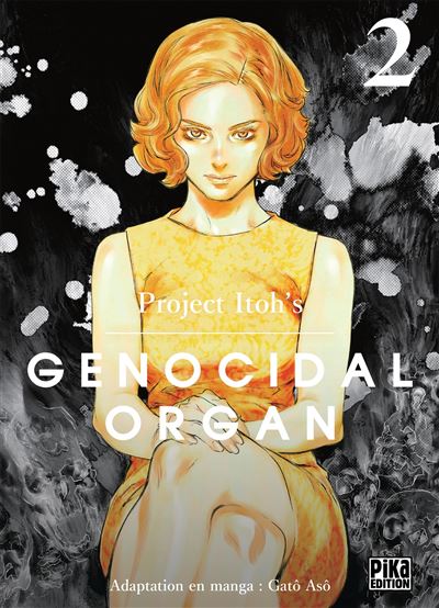 Occasion Genocidal Organ T02