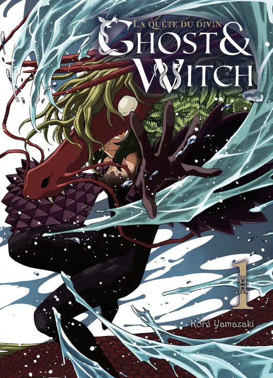 Ghost & Witch T01