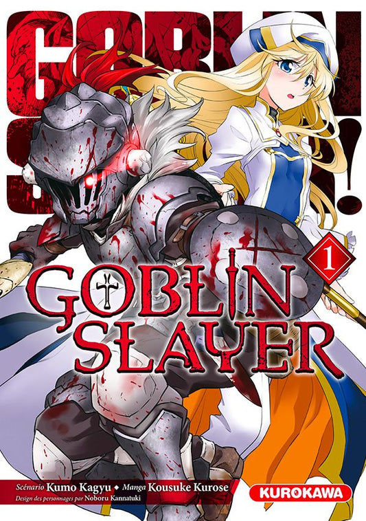 Occasion Goblin Slayer T01