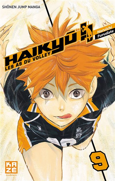 Haikyu !! - Les as du volley ball T09