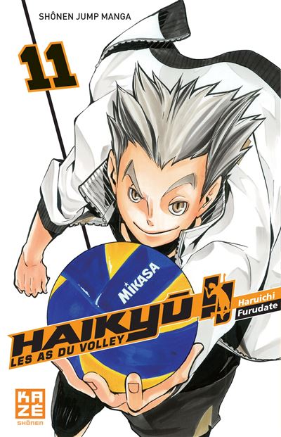 Haikyu !! - Les as du volley ball T11