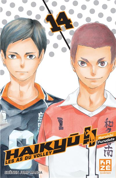 Haikyu !! - Les as du volley ball T14